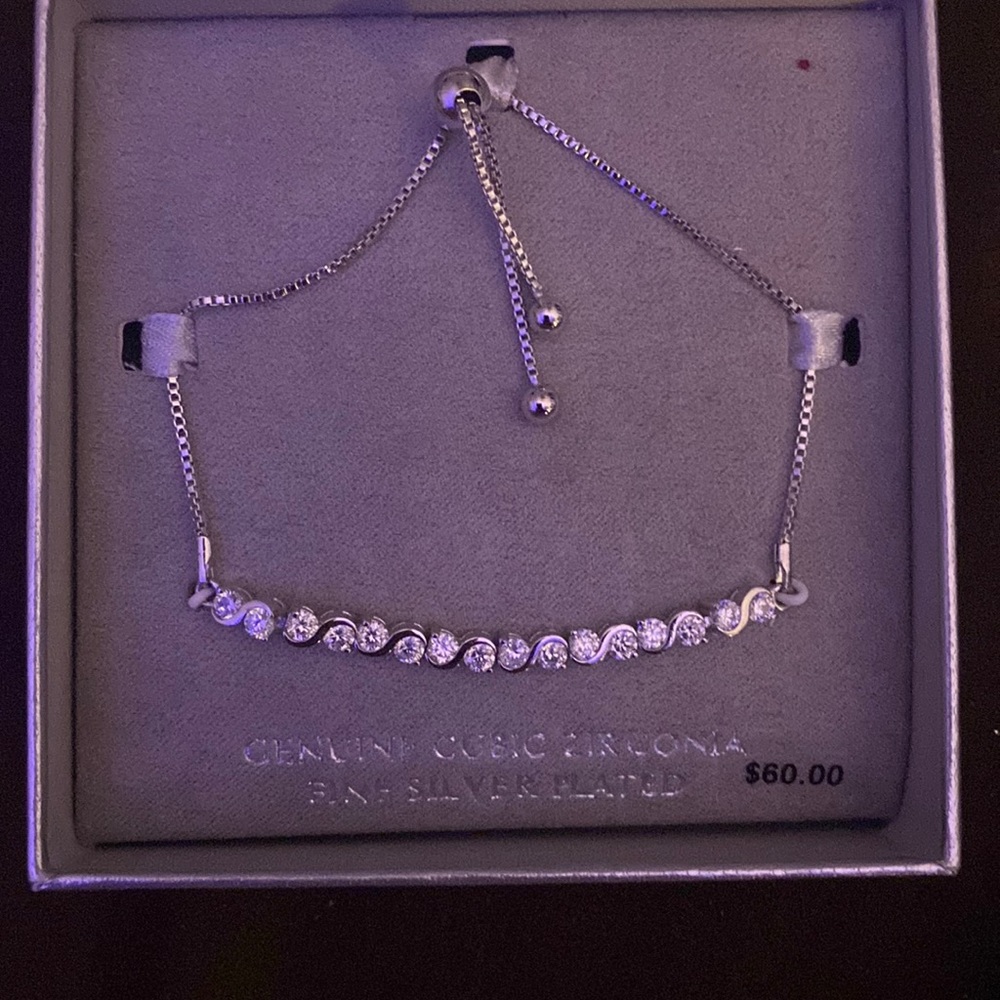 Kohls Cubic Zirconia Necklace